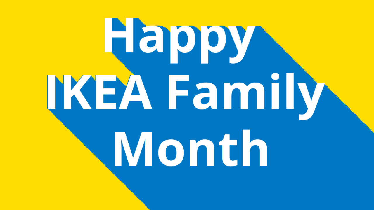 IKEA Family Thailand - Activities