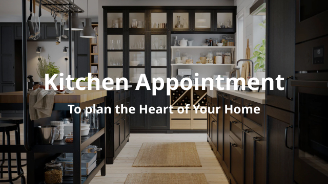 IKEA Family Thailand - Kitchen Apppointment Banner