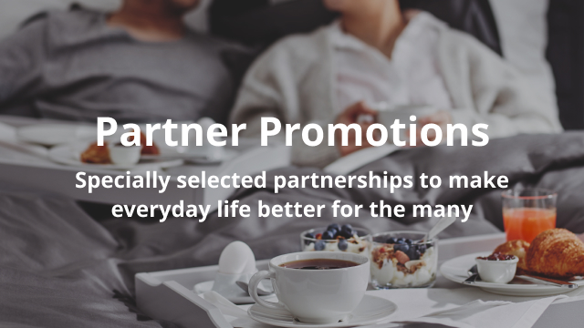 IKEA Family Thailand - Partner Promotion Banner